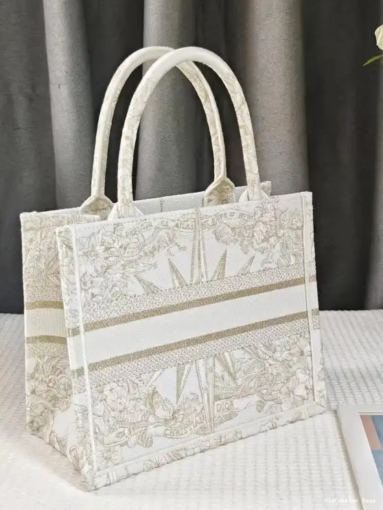 OldCobbler Bags BOOK SMALL TOTE-26CM DIRO 0516